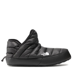 The North Face Čības The North Face Thermoball Traction Bootie NF0A3MKHKY4 Melns