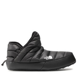 The North Face Hausschuhe The North Face Traction Bootie NF0A3MKHKY4 Schwarz