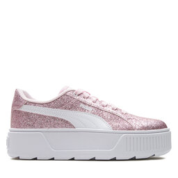 

Снікерcи Puma Karmen Glitz Jr 388453 03 Pearl Pink/Puma White, Рожевий