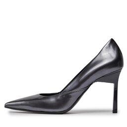 

Туфлі на шпильці Calvin Klein Geo Stiletto Pump 90 - Pearl HW0HW01998 Petrol 01Q, Чорний