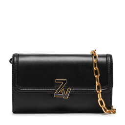 Zadig&Voltaire Torebka Zadig&Voltaire Zv Initiale Le Long Unchained WKAT4001F Noir