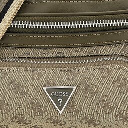 

Сумка на пояс Guess Strave Mini Bags HMSTRA P3332 SDG, Бежевий