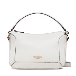 Kate Spade Torbica Kate Spade Medium Crossbody K7801 Optic White 100