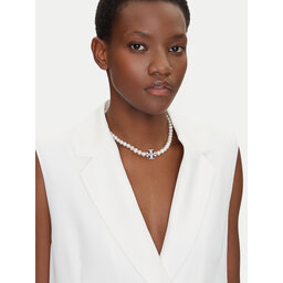 Tory Burch Kaklarota Tory Burch Kira Pearl 164617 Balts