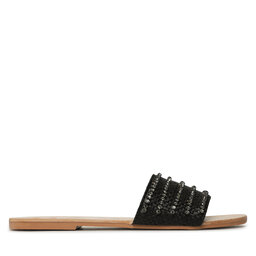 

Шльопанці Manebi Sandals T 7.1 Y0 Black Diamonds Bands, Чорний