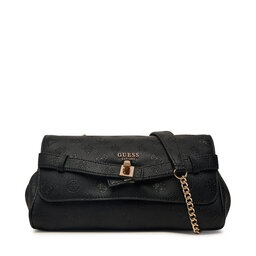Guess Handtasche Guess Ella Logo HWPD97 46210 Schwarz