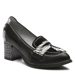 Maciejka Zapatos hasta el tobillo Maciejka 06131-01/00-5 Negro