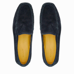 

Мокасини Gant Wilmon Loafer 28673544 Marine G69, Cиній