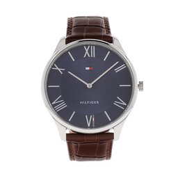 Tommy Hilfiger Uhr Tommy Hilfiger Becker 1710536 Braun