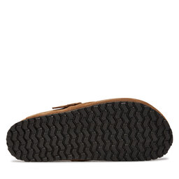 

Шльопанці Jack&Jones Jfwlouis 12251192 Cognac, Коричневий