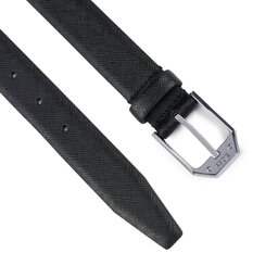 

Чоловічий ремінь Boss Brando-Al Sz30 50513085 Black 001, Чорний