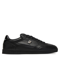 KARL LAGERFELD Снікерcи KARL LAGERFELD Kandidate KL53830N Чорний