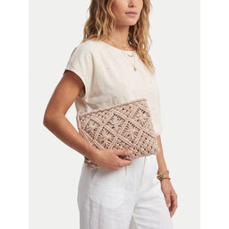 Roxy Kosmetiktasche Roxy CWBEO-RX-W1-009-SS26 Hellbeige