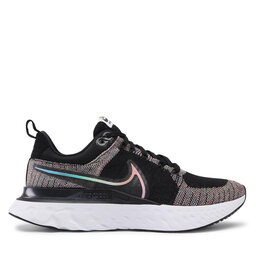 Nike Buty do biegania Nike React Infinity Run FK 2 Bt DD6790 001 Czarny