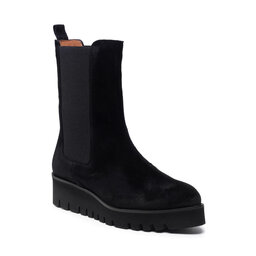 Solo Femme Stövletter Solo Femme 38809-12-G70/000-13-00 Svart
