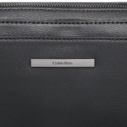 

Сумка для ноутбука Calvin Klein Modern Metal Portfolio K50K510568 BAX, Чорний