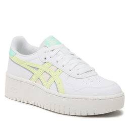 Asics Sneakersy Asics Japan S PF 1202A360 White/Huddle Yellow 109