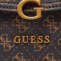

Сумка Guess G James Logo (QA) HWQA92 13200 BNL, Коричневий