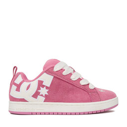 DC Shoes Снікерcи DC Shoes CEOWB-V5-10117K Рожевий