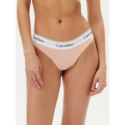 Calvin Klein Underwear Calvin Klein Underwear Klasikinės kelnaitės 0000F3787E Oranžinė
