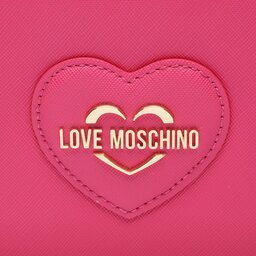 

Сумка LOVE MOSCHINO JC4268PP0HKL0604 Fuxia, Рожевий