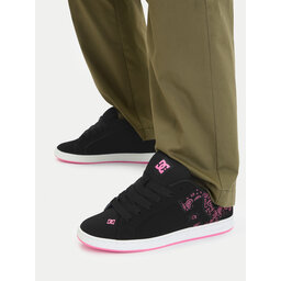 DC Shoes Sneakers DC Shoes EO-COURT GRAFFIK DC01662983 Schwarz