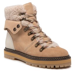 See By Chloé Bakancs See By Chloé SB31120A Beige 112