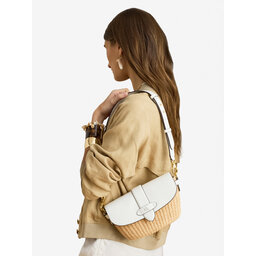 LAUREN RALPH LAUREN Handtasche LAUREN RALPH LAUREN 431P10158002 Beige