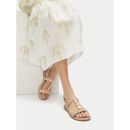 Lasocki Sandalen Lasocki WI16-FOXI-76 Beige