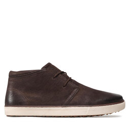 

Черевики Cesare Cave MI08-TENNIS-28 Chocolate Brown, Коричневий