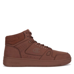 Champion Sneakersy Champion RD18 MID CORD S22295-MS031 Brązowy