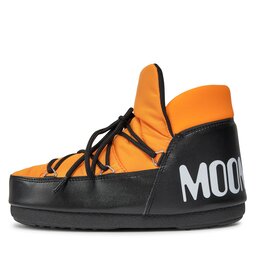 

Снігоходи Moon Boot Pumps Bi 14601900003 Black / Sunny Orange 003, Чорний