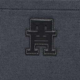 

Плоска сумка Tommy Hilfiger Th Monogram Mini Reporter AM0AM11283 DW6, Cиній