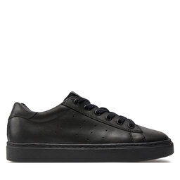 Geox Sneakersy Geox J Nashik Boy J45ECA 08510 C9999 D Czarny