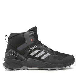 

Взуття adidas Terrex Swift R3 Mid Gtx GORE-TEX FW2762 Core Black/Grey Three/Solar Red, Чорний