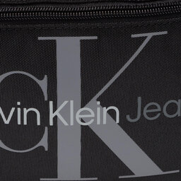 

Сумка на пояс Calvin Klein Jeans Sport Essentials Waistbag38 Mo K50K509352 BDS, Чорний