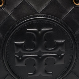 

Сумка Tory Burch Fleming Soft Chain Tote 152337 Black 001, Чорний