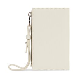 

Великий жіночий гаманець Calvin Klein Ck Business K60K611691 Dk Ecru Coated Canvas/Sand Pebble PC4, Бежевий