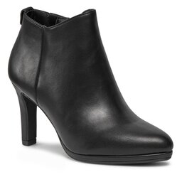 Tamaris Členková obuv Tamaris 1-25306-41 Black 001