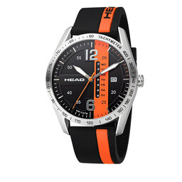 Head Orologio Head Athens 1 H800201 Black/Silver