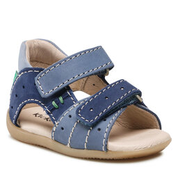 Kickers Sandaler Kickers Boping-2 785401-10 M Bleu Tricolore 53