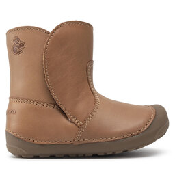 

Чоботи Bundgaard Petit Winter Booty BG303200DG Caramel Ws 213, Коричневий