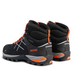 

Трекінгові черевики Regatta Samaris Pro II RMF833 Ash / Blaze Orange 1BK, Сірий