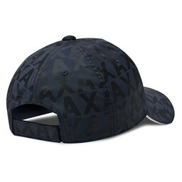 

Бейсболка Armani Exchange, Cиній