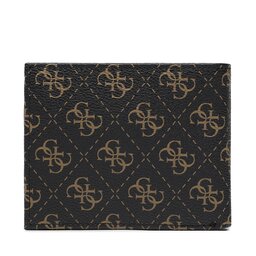 

Велике Чоловіче Портмоне Guess Vezzola Smart Slg SMEVZL LEA24 BOC, Чорний