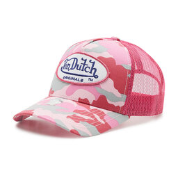 Von Dutch Czapka z daszkiem Von Dutch 7030024 Trucker Boston