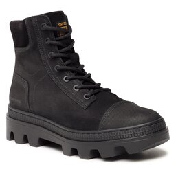 G-Star Raw Ορειβατικά παπούτσια G-Star Raw Noxer Hgh Nub W 2141 020803 Blk