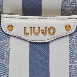 

Рюкзак Liu Jo Adonide AA4145 T9328 Blue Denim 64018, Голубий