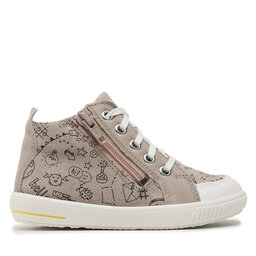 

Снікерcи Superfit 1-000362-4010 S Beige/White, Бежевий