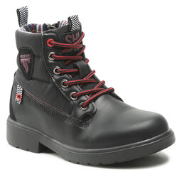 Shone Bakancs Shone 229-030 Black